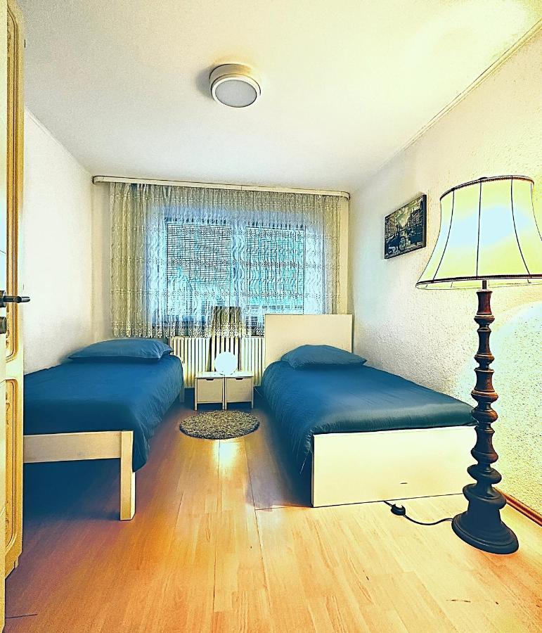 Homezone Seelze Exteriör bild