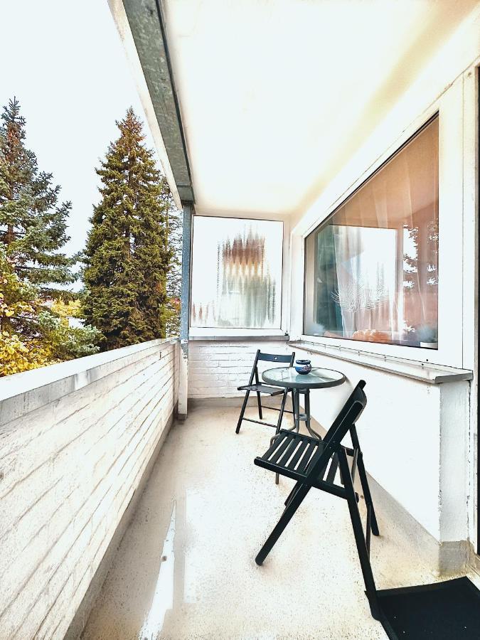 Homezone Seelze Exteriör bild